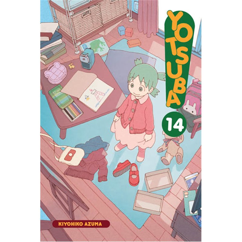 Yotsuba! (tom 14)