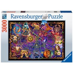 Puzzle 3000 Znaki zodiaku