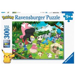Puzzle XXL 300 Pokemon