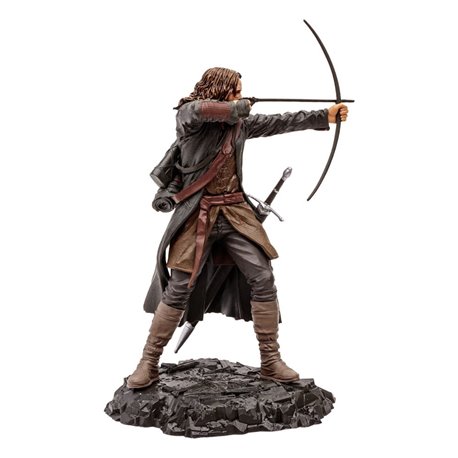 Lord of the Rings Movie Maniacs Action Figure Aragorn 15 cm (przedsprzedaż)