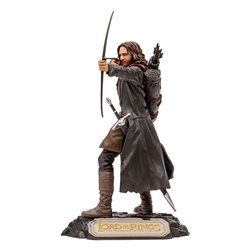 Lord of the Rings Movie Maniacs Action Figure Aragorn 15 cm (przedsprzedaż)