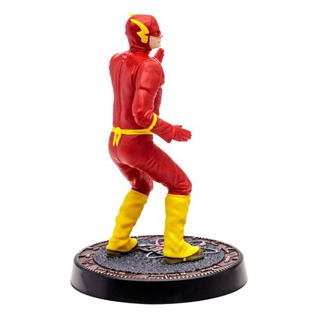 The Big Bang Theory Movie Maniacs Action Figure Sheldon Cooper as The Flash 15 cm (przedsprzedaż)