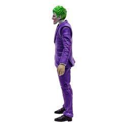 Batman & The Joker: The Deadly Duo DC Multiverse Action Figure The Joker (Gold Label) 18 cm (przedsprzedaż)