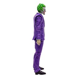 Batman & The Joker: The Deadly Duo DC Multiverse Action Figure The Joker (Gold Label) 18 cm (przedsprzedaż)