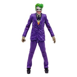 Batman & The Joker: The Deadly Duo DC Multiverse Action Figure The Joker (Gold Label) 18 cm (przedsprzedaż)