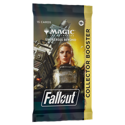 Magic The Gathering Fallout Collector Booster (przedsprzedaż)