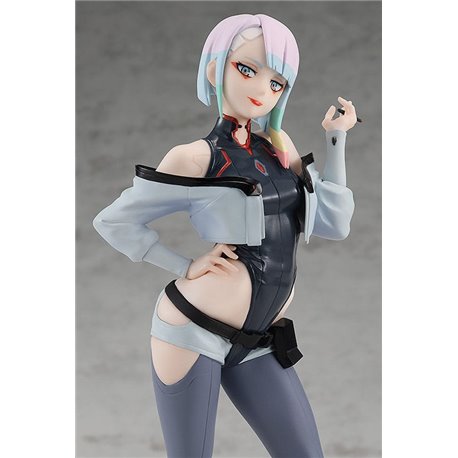 Cyberpunk: Edgerunners Pop Up Parade PVC Statue Lucy 17 cm (przedsprzedaż)