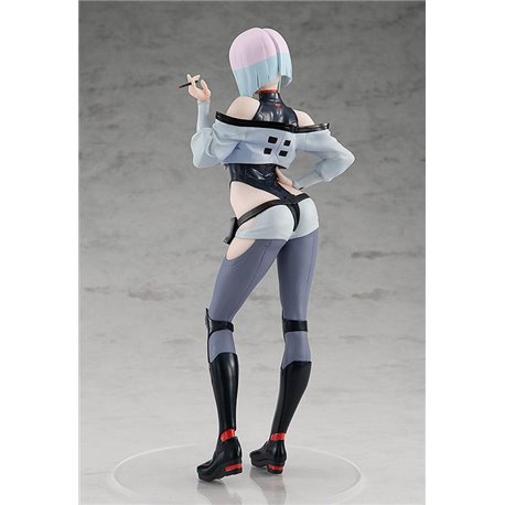 Cyberpunk: Edgerunners Pop Up Parade PVC Statue Lucy 17 cm (przedsprzedaż)