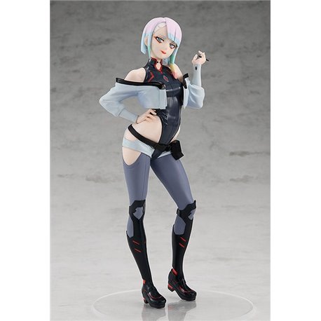 Cyberpunk: Edgerunners Pop Up Parade PVC Statue Lucy 17 cm (przedsprzedaż)