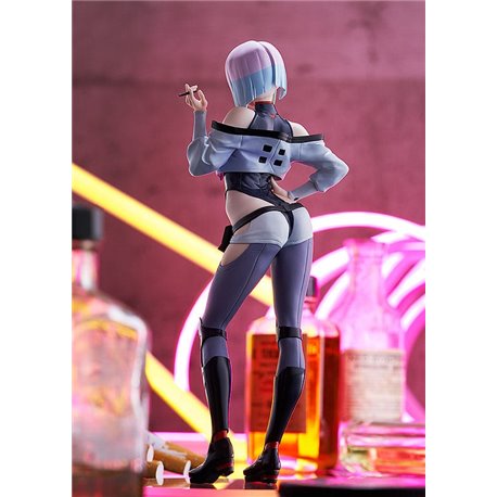 Cyberpunk: Edgerunners Pop Up Parade PVC Statue Lucy 17 cm (przedsprzedaż)