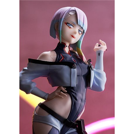 Cyberpunk: Edgerunners Pop Up Parade PVC Statue Lucy 17 cm (przedsprzedaż)