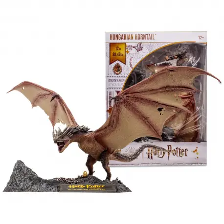 McFarlane´s Dragons Series 8 Statue Smaug (The Hobbit) 28 cm (przedsprzedaż)