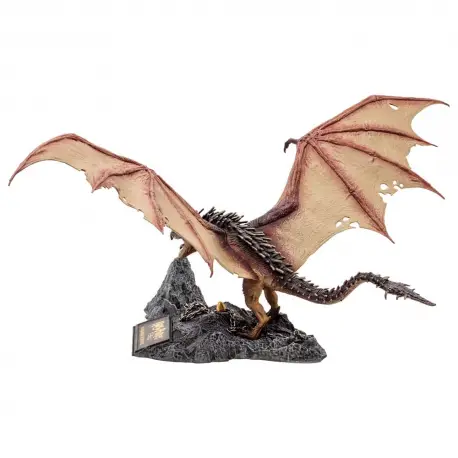 McFarlane´s Dragons Series 8 Statue Smaug (The Hobbit) 28 cm (przedsprzedaż)