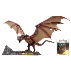 McFarlane´s Dragons Series 8 Statue Hungarian Horntail (Harry Potter and the Goblet of Fire) 28 cm (przedsprzedaż)