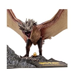 McFarlane´s Dragons Series 8 Statue Hungarian Horntail (Harry Potter and the Goblet of Fire) 28 cm (przedsprzedaż)