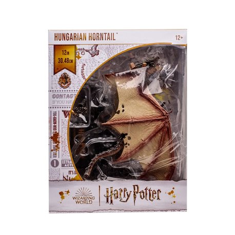 McFarlane´s Dragons Series 8 Statue Hungarian Horntail (Harry Potter and the Goblet of Fire) 28 cm (przedsprzedaż)