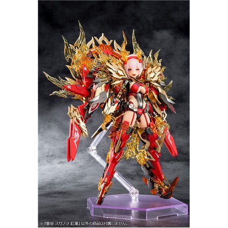 Megami Device Plastic Model Kit 1/1 Auv Susanowo Guren 22 cm (przedsprzedaż)