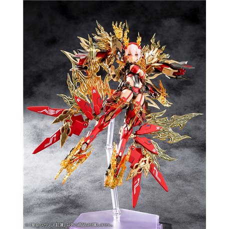 Megami Device Plastic Model Kit 1/1 Auv Susanowo Guren 22 cm (przedsprzedaż)