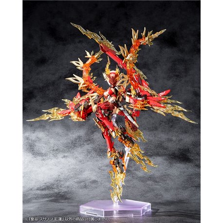 Megami Device Plastic Model Kit 1/1 Auv Susanowo Guren 22 cm (przedsprzedaż)