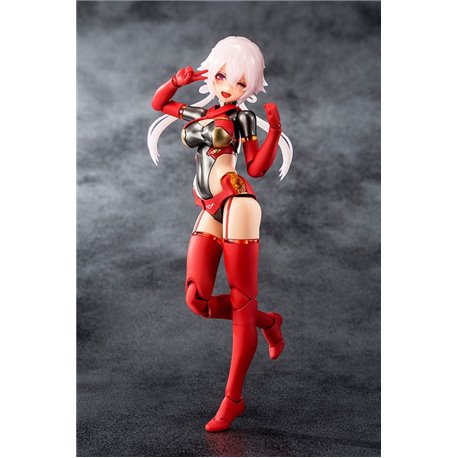 Megami Device Plastic Model Kit 1/1 Auv Susanowo Guren 22 cm (przedsprzedaż)