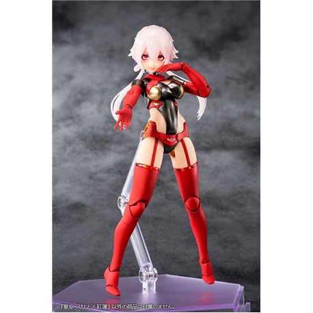 Megami Device Plastic Model Kit 1/1 Auv Susanowo Guren 22 cm (przedsprzedaż)