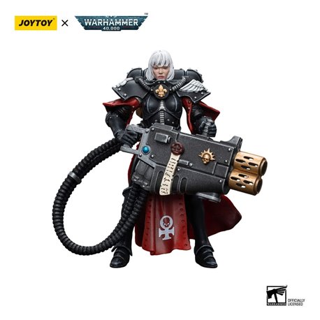 Warhammer 40k Action Figure 1/18 Adepta Sororitas Retributor with Multi-melta 12 cm (przedsprzedaż)