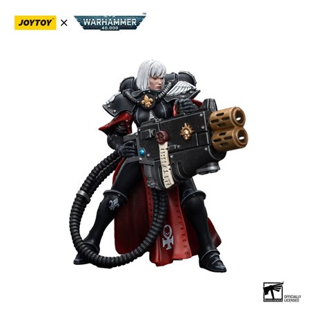 Warhammer 40k Action Figure 1/18 Adepta Sororitas Retributor with Multi-melta 12 cm (przedsprzedaż)