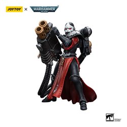 Warhammer 40k Action Figure 1/18 Adepta Sororitas Retributor with Multi-melta 12 cm (przedsprzedaż)