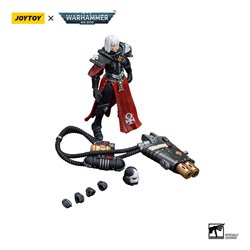 Warhammer 40k Action Figure 1/18 Adepta Sororitas Retributor with Multi-melta 12 cm (przedsprzedaż)