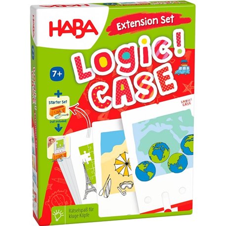 Logic! Case Extens Set 7+ II