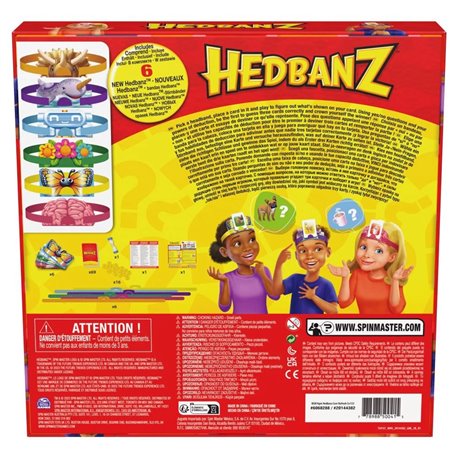 Hedbanz Core