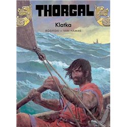 Thorgal - Klatka (tom 23) TW