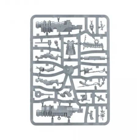 Age of Sigmar Cities of Sigmar: Ironweld Great Cannon