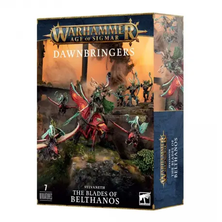 Age of Sigmar Sylvaneth: The Blades of Belthanos