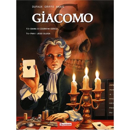 Giacomo (tom 3,4)