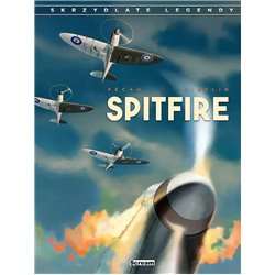 Skrzydlate legendy Spitfire