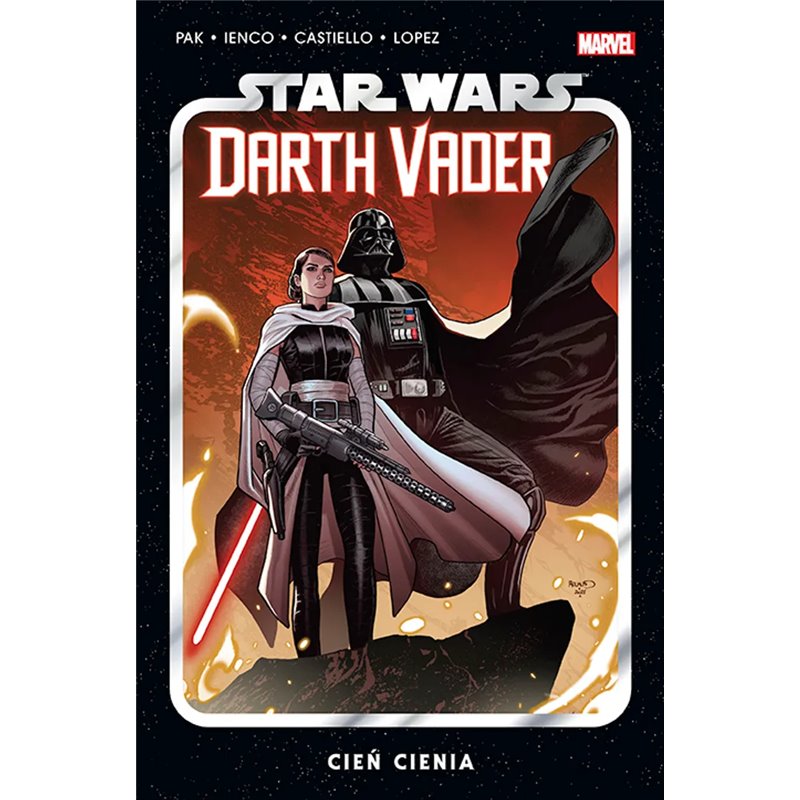 Star Wars Darth Vader Cień cienia (tom 5) (przedsprzedaż)