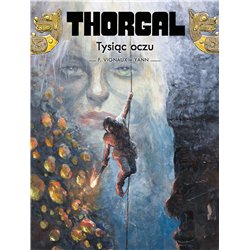 Thorgal Tysiąc oczu (tom 41) TW (przedsprzedaż)