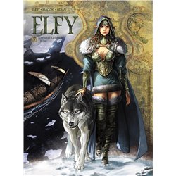 Świat Akwilonu. Elfy - Kryształ Leśnych Elfów (tom 7) (przedsprzedaż)