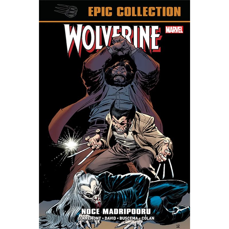 Wolverine Epic Collection. Noce Madripooru (przedsprzedaż)