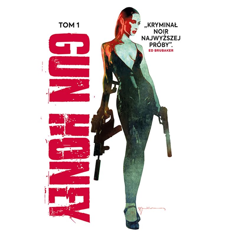 Gun Honey (tom 1)