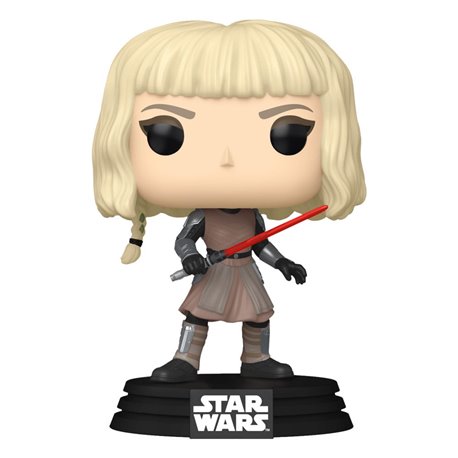 Funko POP! Star Wars: Ahsoka - Shin Hati 9 cm (przedsprzedaż)