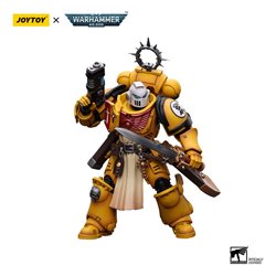 Warhammer 40k Action Figure 1/18 Primaris Space Marines Imperial Fists Bladeguard Veteran 12 cm (przedsprzedaż)