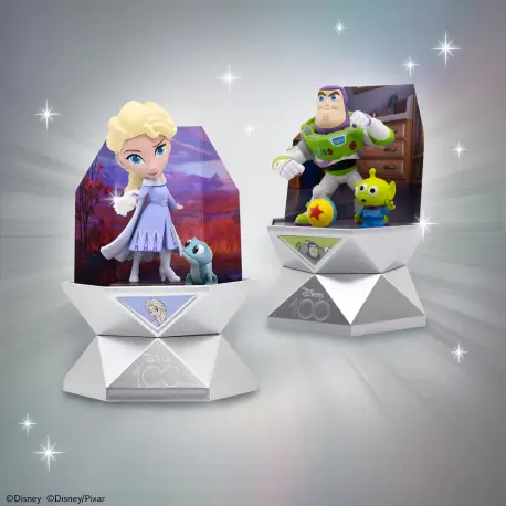 Disney 100: Surprise Capsule - Series 2 - Premium Pack (przedsprzedaż)