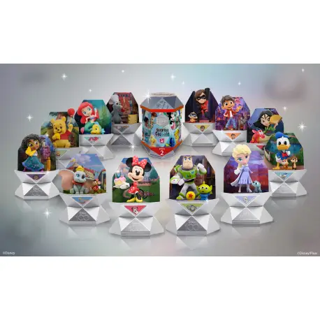 Disney 100: Surprise Capsule - Series 2 - Premium Pack (przedsprzedaż)