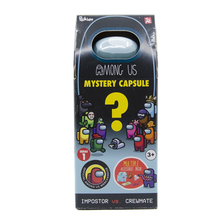 Among Us: Mystery Capsule - Sezon 1