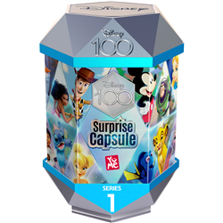 Disney 100: Surprise Capsule - Series 1 - Premium Pack