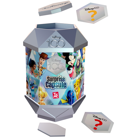 Disney 100: Surprise Capsule - Series 1 - Premium Pack