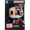 DZNR: Pluszowy Mr Monopoly - Own it all (19 cm)