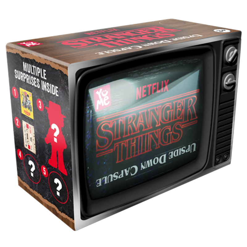 Stranger Things: Upside Down Capsule Seria 1